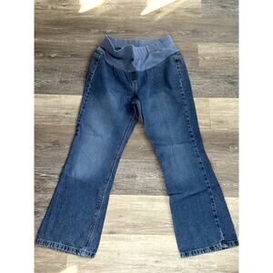 Motherhood Maternity Jeans Size Petite Small